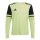 adidas Squadra 25 Torwarttrikot Kinder - hellgrün/schwarz