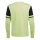 adidas Squadra 25 Torwarttrikot Kinder - hellgrün/schwarz
