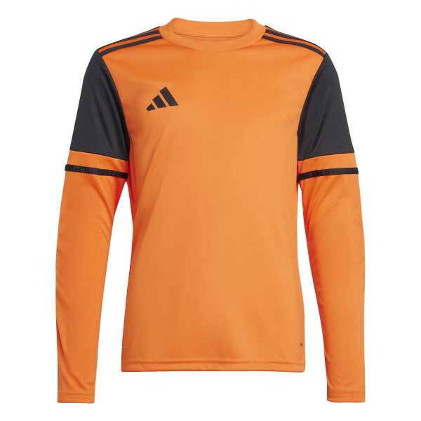 adidas Squadra 25 Torwarttrikot Kinder - orange/schwarz