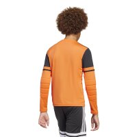 adidas Squadra 25 Torwarttrikot Kinder - orange/schwarz