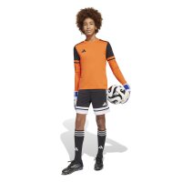 adidas Squadra 25 Torwarttrikot Kinder - orange/schwarz