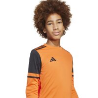 adidas Squadra 25 Torwarttrikot Kinder - orange/schwarz