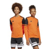 adidas Squadra 25 Torwarttrikot Kinder - orange/schwarz
