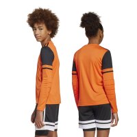 adidas Squadra 25 Torwarttrikot Kinder - orange/schwarz