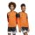 adidas Squadra 25 Torwarttrikot Kinder - orange/schwarz