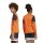 adidas Squadra 25 Torwarttrikot Kinder - orange/schwarz