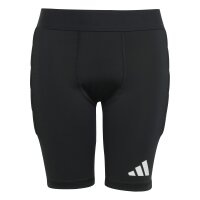 adidas Squadra 25 Torwarthose Kinder - schwarz