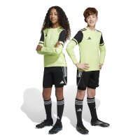 adidas Squadra 25 Torwarthose Kinder - schwarz