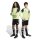 adidas Squadra 25 Torwarthose Kinder - schwarz
