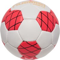hummel Classic Elite Handball Unisex - weiß/rot/schwarz