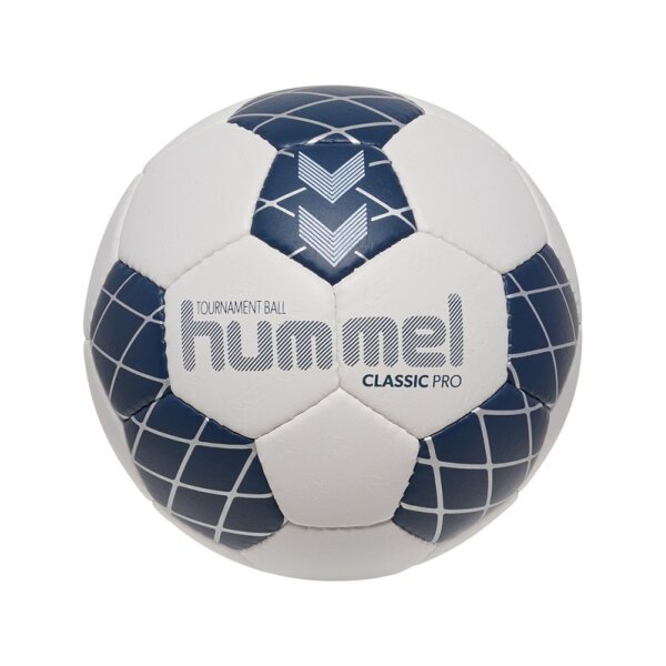 hummel Hmlclassic Pro Handball - off white/marine/silver