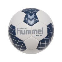 hummel Hmlclassic Pro Handball - off white/marine/silver