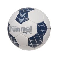 hummel Hmlclassic Pro Handball - off white/marine/silver