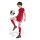 adidas Squadra 25 Shorts Kinder - rot/weiß