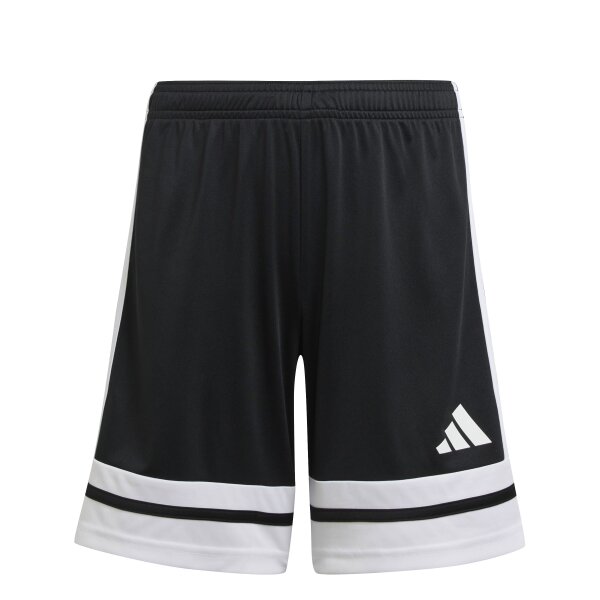 adidas Squadra 25 Shorts Kinder - schwarz/weiß