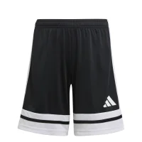 adidas Squadra 25 Shorts Kinder - schwarz/weiß