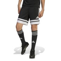 adidas Squadra 25 Shorts Kinder - schwarz/weiß