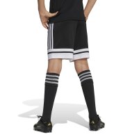 adidas Squadra 25 Shorts Kinder - schwarz/weiß