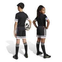 adidas Squadra 25 Shorts Kinder - schwarz/weiß