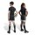 adidas Squadra 25 Shorts Kinder - schwarz/weiß