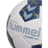 hummel Hmlclassic Pro Handball - off white/marine/gold