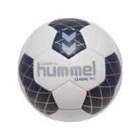 hummel Hmlclassic Pro Handball - off white/marine/gold