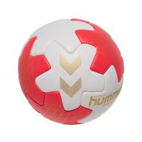 hummel Hmlstar Pro Handball - off white/red/gold