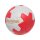hummel Hmlstar Pro Handball - off white/red/gold