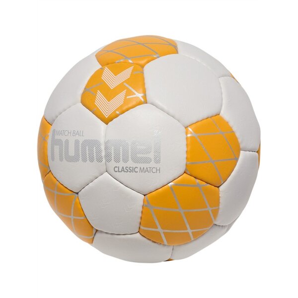 hummel Hmlclassic Match Handball - off white/orange/silver