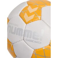 hummel Hmlclassic Match Handball - off white/orange/silver