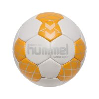 hummel Hmlclassic Match Handball - off white/orange/silver