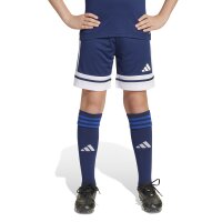 adidas Squadra 25 Shorts Kinder - navy/weiß