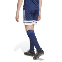 adidas Squadra 25 Shorts Kinder - navy/weiß