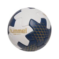 hummel Hmlstar Match Handball - off white/marine/gold