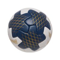 hummel Hmlstar Match Handball - off white/marine/gold