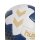 hummel Hmlstar Match Handball - off white/marine/gold
