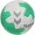 hummel hmlSTAR Elite Handball Unisex - off white/green/marine