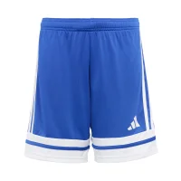 adidas Squadra 25 Shorts Kinder - blau/weiß