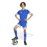 adidas Squadra 25 Shorts Kinder - blau/weiß