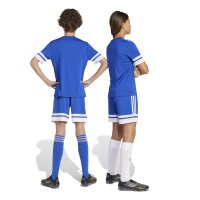 adidas Squadra 25 Shorts Kinder - blau/weiß