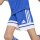 adidas Squadra 25 Shorts Kinder - blau/weiß
