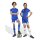adidas Squadra 25 Shorts Kinder - blau/weiß