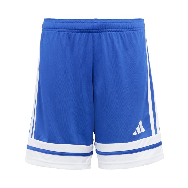adidas Squadra 25 Shorts Kinder - blau/weiß - 140