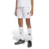 adidas Squadra 25 Shorts Kinder - weiß