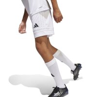 adidas Squadra 25 Shorts Kinder - weiß