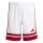 adidas Squadra 25 Shorts Kinder - weiß/rot