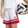 adidas Squadra 25 Shorts Kinder - weiß/rot
