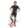 adidas Squadra 25 Shorts Kinder - schwarz/grau/rot