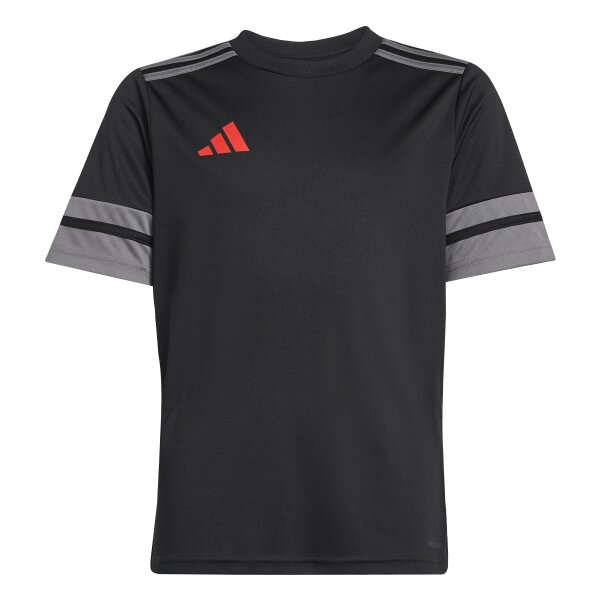 adidas Squadra 25 Torwarttrikot Kinder - schwarz/grau/rot