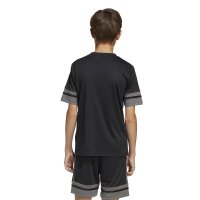 adidas Squadra 25 Torwarttrikot Kinder - schwarz/grau/rot